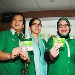 Pertajam Voice, Esia Incar Pedagang Hingga Tukang Ojek