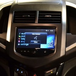 Mobil Chevrolet akan Diperintah Siri