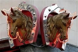 RI Kisruh Daging Sapi, Eropa Kisruh Daging Kuda