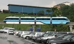 Tiket Monorel Rp 9.000, Taksi di Jakarta Bakal Ditinggalkan