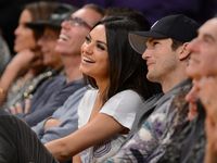 Mesranya Mila Kunis & Ashton Kutcher