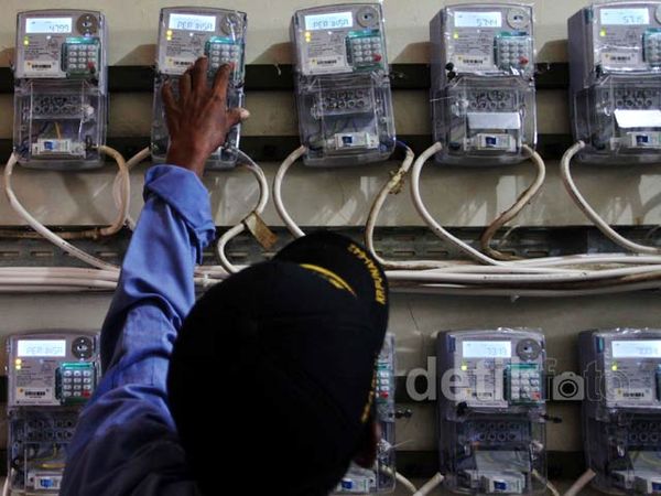 Suplai Listrik Rusunawa Marunda