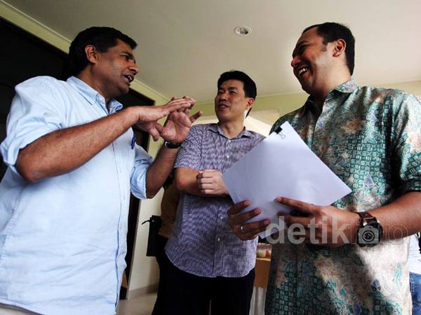 Atlet & Pelatih Pelatnas PBSI Dapatkan Sponsor Individu