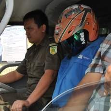 Korupsi Dana KUT, Mantan Pegawai Dinas Koperasi Bojonegoro Dieksekusi