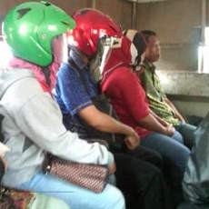 Belasan Pasangan Mesum Terjaring Saat Rayakan Valentine di Hotel