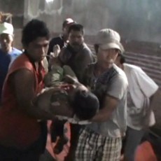 Tersengat Listrik, Kuli Bangunan Tewas Terjatuh dari Lantai 3