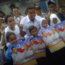 Ogah Bikin Macet, Alasan Dede Yusuf Kampanye di Terminal