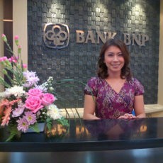 BNP Luncurkan Ladies Bank