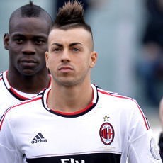 Rossoneri Jamu Parma Tanpa El Shaarawy