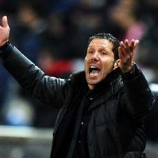 Inter Dikabarkan Dekati Diego Simeone