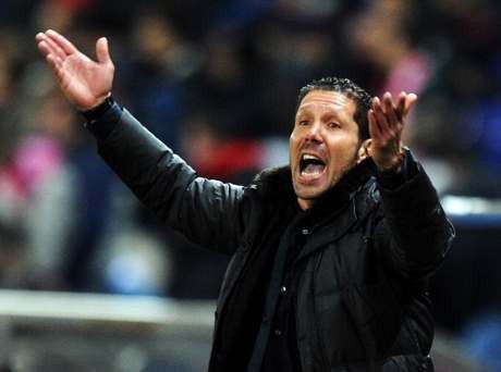 Inter Dikabarkan Dekati Diego Simeone