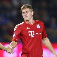 Kroos: Wolfsburg Dulu, Baru Arsenal