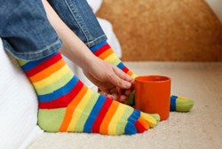 Ini Sebabnya Kaki dan Tangan Wanita Sering Terasa Dingin