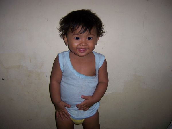 Syfa Yurista Ramahdani, 1,6 Tahun, Perempuan