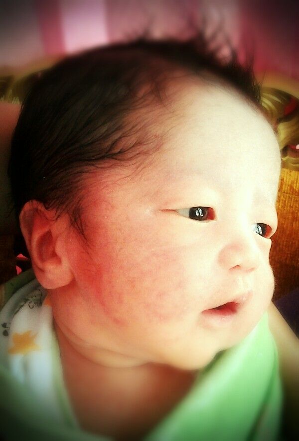 Azka Priya Daniswara, 5 Bulan, Lelaki