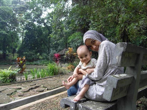 Sultan Mahran Syarief, 1,9 Tahun, Lelaki