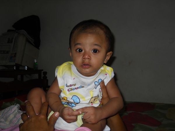 Aulia Daffa Pratama Hardian, 2,6 Tahun, Lelaki