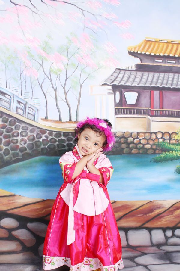 Jasmine Qaylafayza, 2,9 Tahun, Perempuan