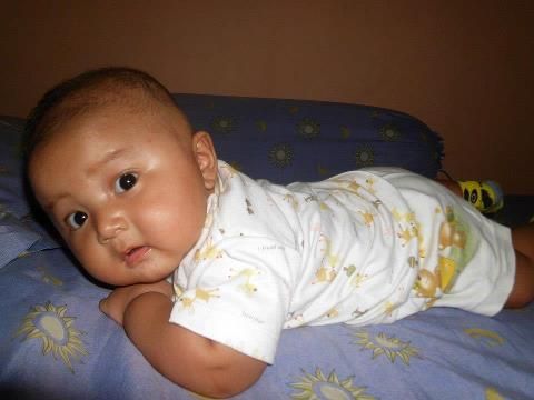 Akmal Arrayan Jenar Kusuma, 9 Bulan, Lelaki