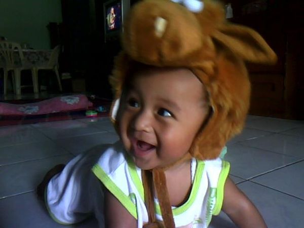 Rafasya Ahmad Ramadhan, 1,5 Tahun, Lelaki