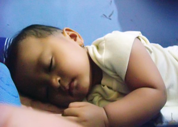 Asyiella Rahmah Uki, 1,5 Tahun, Perempuan