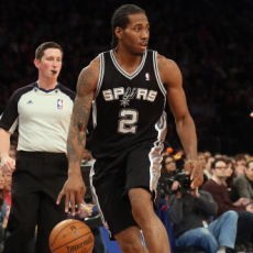 Leonard Beri Spurs Kemenangan atas Cavaliers di 2,9 Detik Terakhir