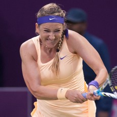 Azarenka Lolos ke Babak Ketiga