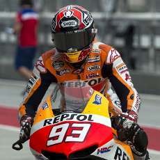 Marquez Tak Berharap Bisa Bersaing dengan Pedrosa, Rossi & Lorenzo