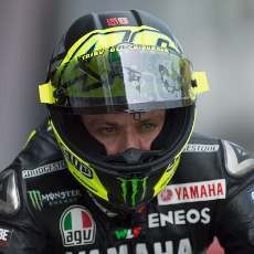 Rossi yang Kompetitif Bagus untuk MotoGP