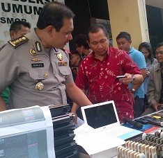 Tiap Hari Penipu Promo Tiket Murah Kirim 30 ribu SMS 