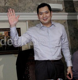 Hanura: Jika Hary Tanoe Bergabung, Kita Melaju Kencang