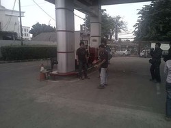 Perampokan Rp 115 Juta, Polisi di Bank Mandiri Sempat Lepas Tembakan