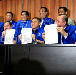 Jelang Rapimnas, Ketua PD: Ini Momentum Terbaik Ganti Nakhoda Partai