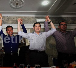 HT Merapat ke Hanura, Apa Dealnya?