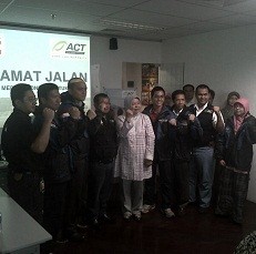 Bantu Pengungsi Suriah, ACT Kirim Tim Medis