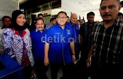 Soal Sindiran Nazaruddin Terkait Bersih-bersih Monas, Ini Respons Anas