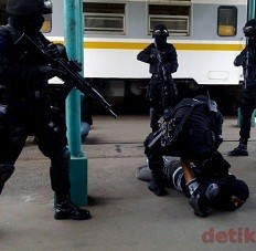 Komisi III DPR akan Bentuk Panja Pengawasan Densus 88