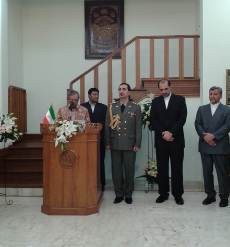 Warga Iran di Indonesia Rayakan Kemenangan Revolusi ke-34