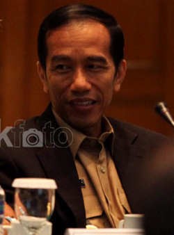 Sebelum Digeser Jadi Kepala Perpustakaan, Anas Dipanggil Jokowi