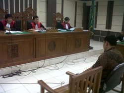 Mantan Kapolres Tegal Divonis 3 Tahun Bui karena Korupsi