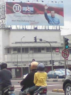 KPU Dukung Rencana Pemprov DKI Sediakan LED untuk Kampanye Pemilu