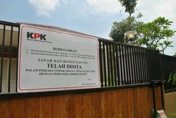 Cerita-cerita di Balik Kemewahan Rumah Irjen Djoko Susilo di Semarang