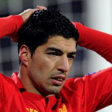 Memang Bukan Malamnya Suarez