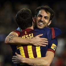 Hadapi Milan, Barca Harus Siap 100%