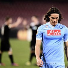 Napoli Takluk 0-3 dari Plzen di San Paolo