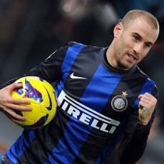 Palacio Borong Dua Gol Kemenangan Inter Atas Cluj