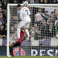 Mengukur Lompatan Cristiano Ronaldo