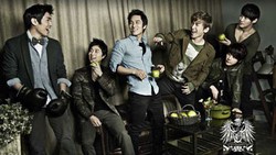 25 Ribu Tiket Konser Shinhwa Habis dalam 5 Menit
