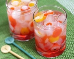 Segarnya Minuman Dingin dengan Aneka Jelly