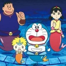 Kartun Doraemon Dilarang Ditayangkan di Bangladesh